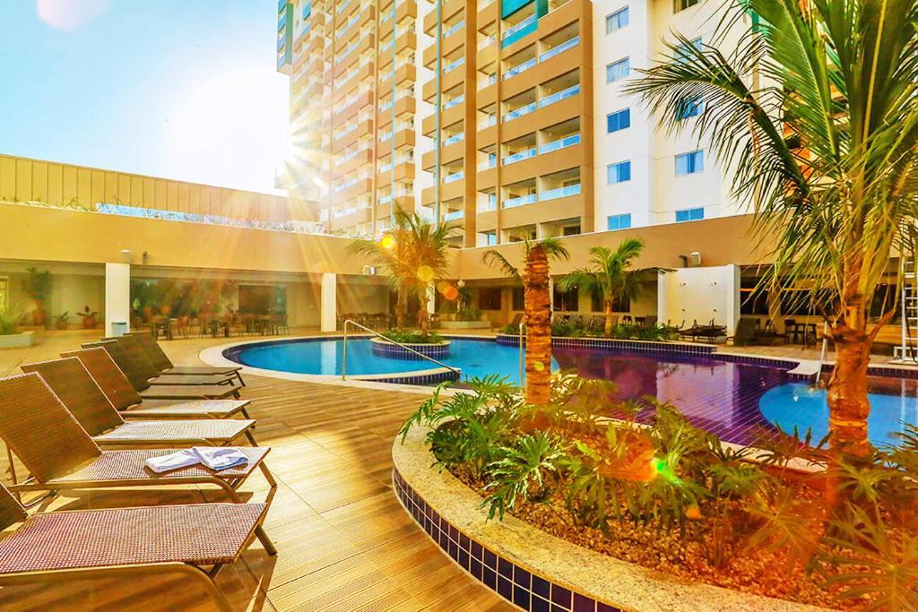 Olimpia Park Resorts "Melhor Preco " Εξωτερικό φωτογραφία