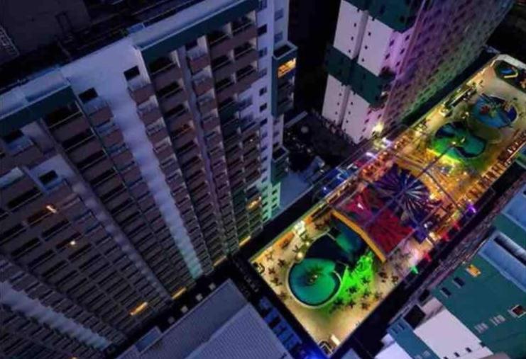 Olimpia Park Resorts "Melhor Preco " Εξωτερικό φωτογραφία